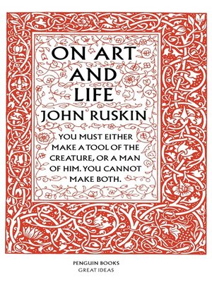 On Art and Life - ebook